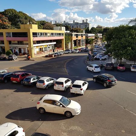 Real Park Place Apartment Brasilia Exterior foto