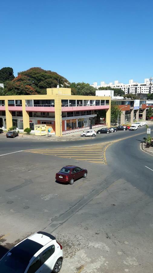 Real Park Place Apartment Brasilia Exterior foto