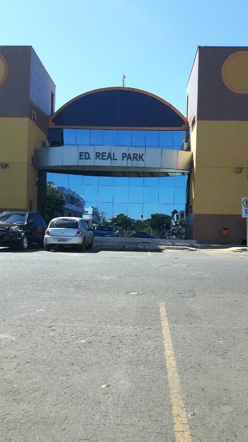 Real Park Place Apartment Brasilia Exterior foto