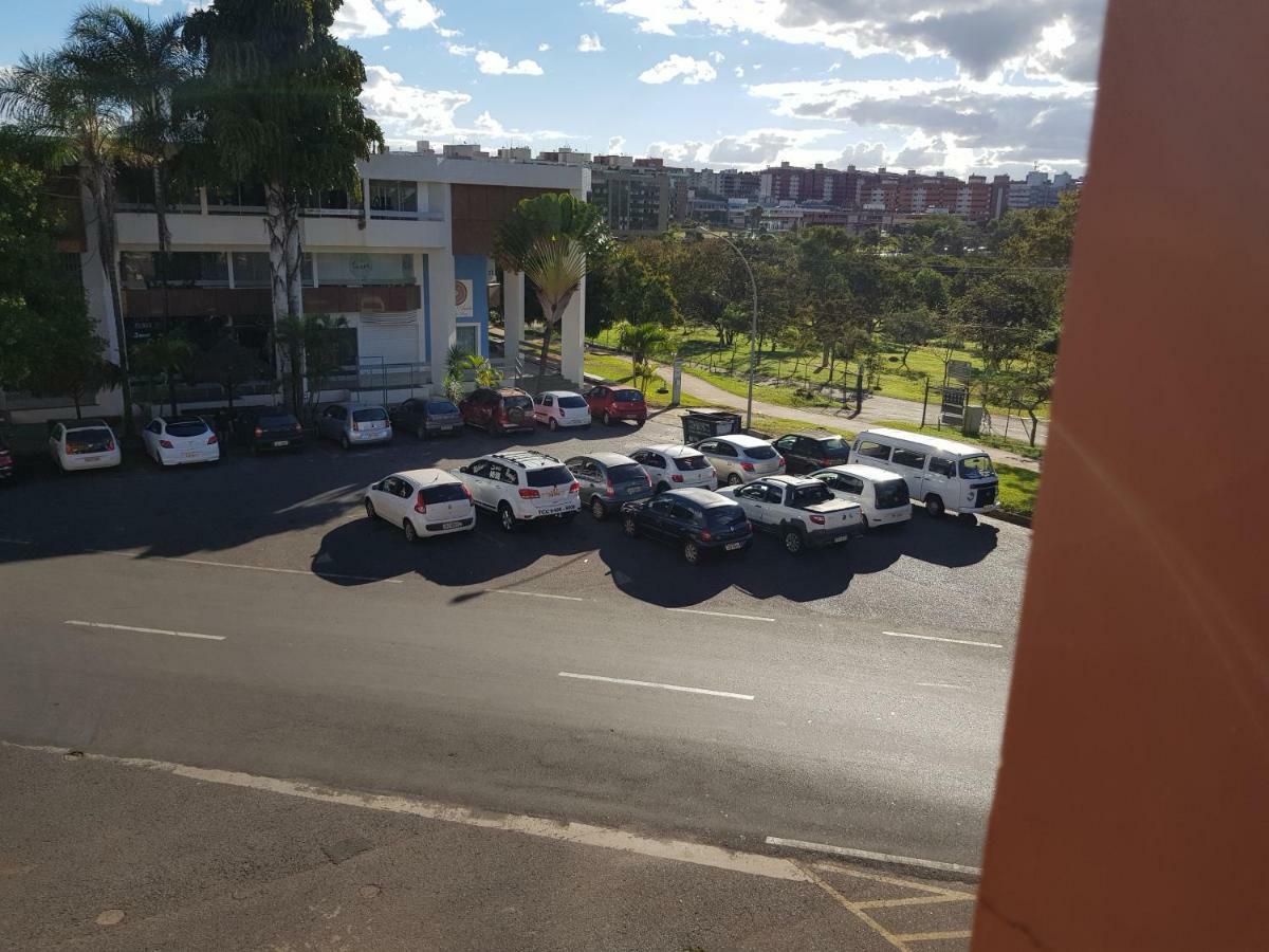 Real Park Place Apartment Brasilia Exterior foto