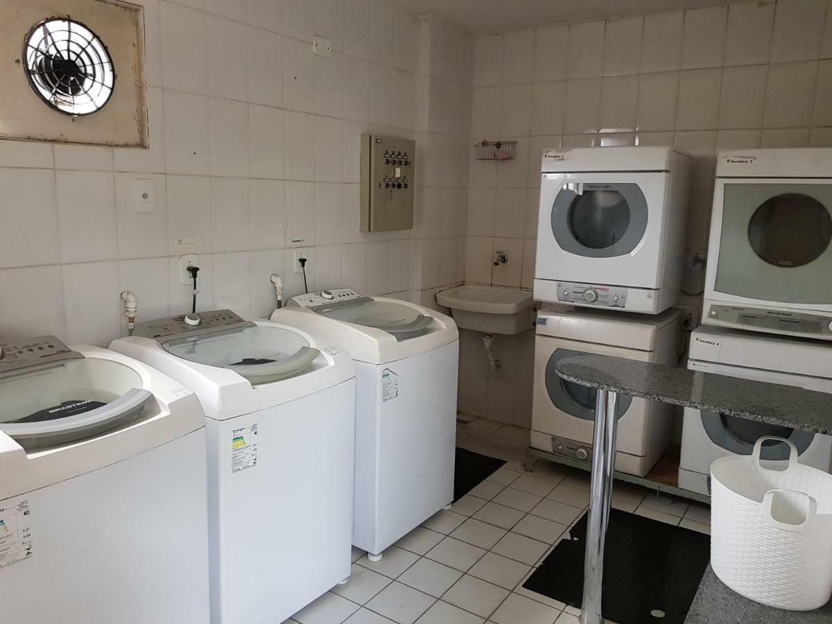 Real Park Place Apartment Brasilia Exterior foto
