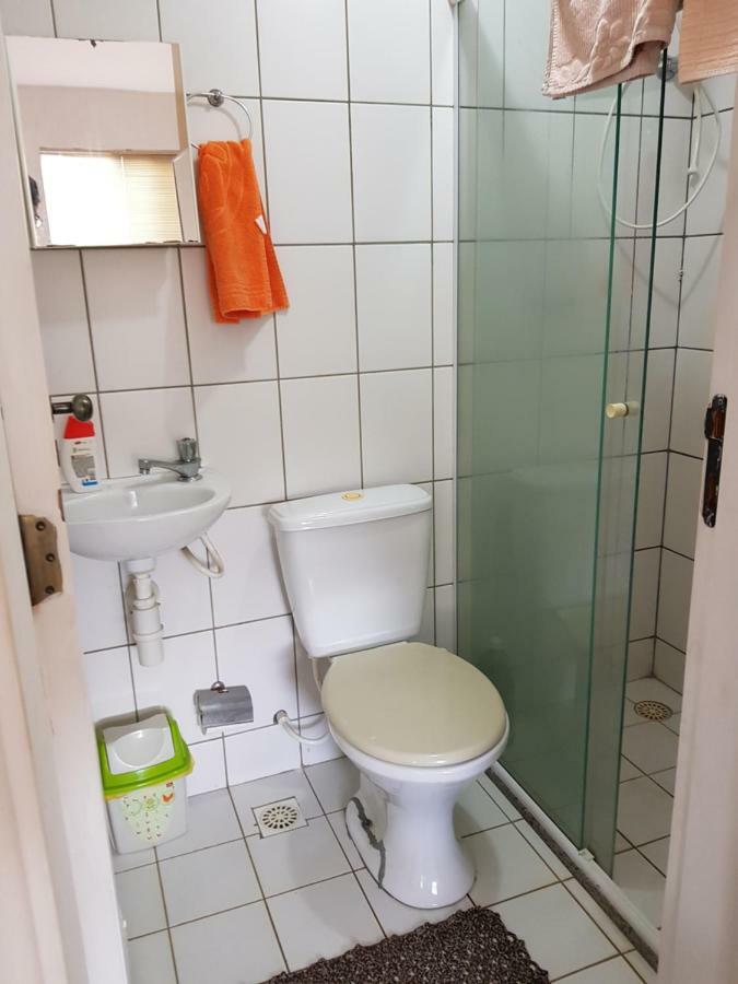 Real Park Place Apartment Brasilia Exterior foto