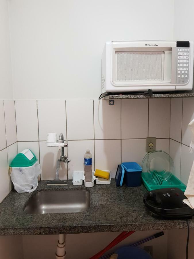 Real Park Place Apartment Brasilia Exterior foto